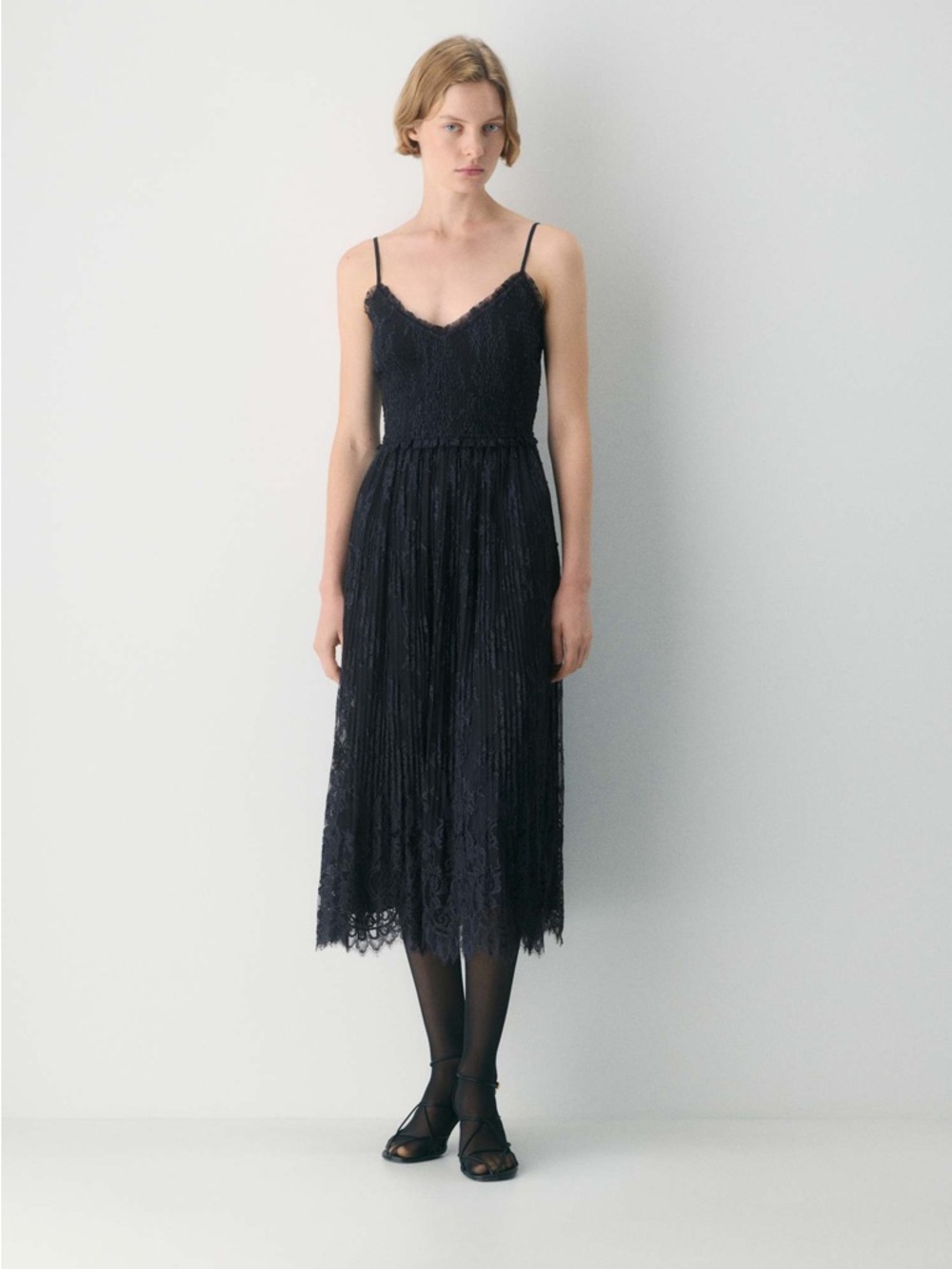 Wilfred Tuberose Dress size M